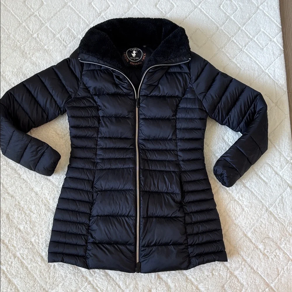 Save the Diuck Caroline  Puffer Jacket - Picture 3 of 8